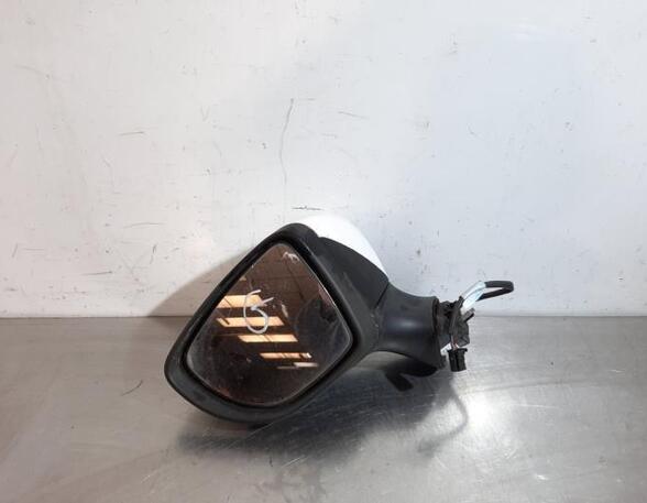 Wing (Door) Mirror RENAULT CLIO IV (BH_), RENAULT CAPTUR I (J5_, H5_), RENAULT CLIO III (BR0/1, CR0/1)