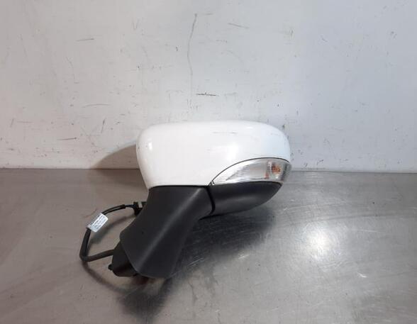 Wing (Door) Mirror RENAULT CLIO IV (BH_), RENAULT CAPTUR I (J5_, H5_), RENAULT CLIO III (BR0/1, CR0/1)