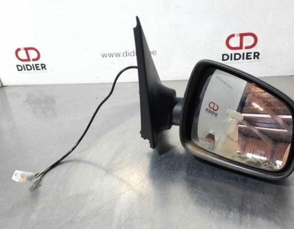 Wing (Door) Mirror DACIA SANDERO, DACIA SANDERO II