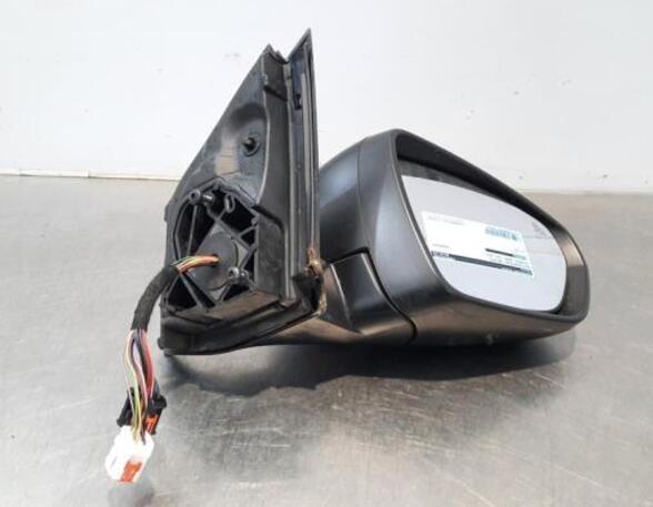 Wing (Door) Mirror PEUGEOT 3008 SUV (MC_, MR_, MJ_, M4_)