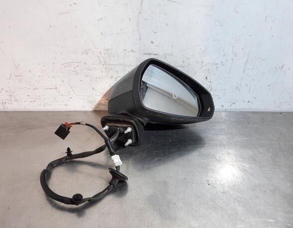 Wing (Door) Mirror AUDI A3 Limousine (8VS, 8VM)