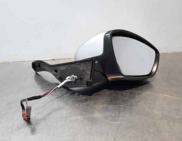 Wing (Door) Mirror PEUGEOT 208 I (CA_, CC_)