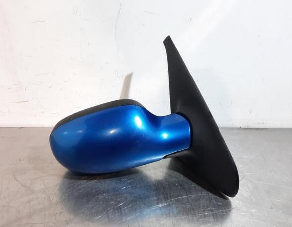 Wing (Door) Mirror RENAULT CLIO II (BB_, CB_)