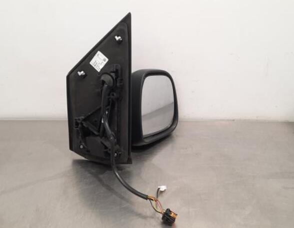 Wing (Door) Mirror TOYOTA PROACE Van (MDZ_), TOYOTA PROACE VERSO Bus (MPY_), TOYOTA PROACE Bus (MDZ_)