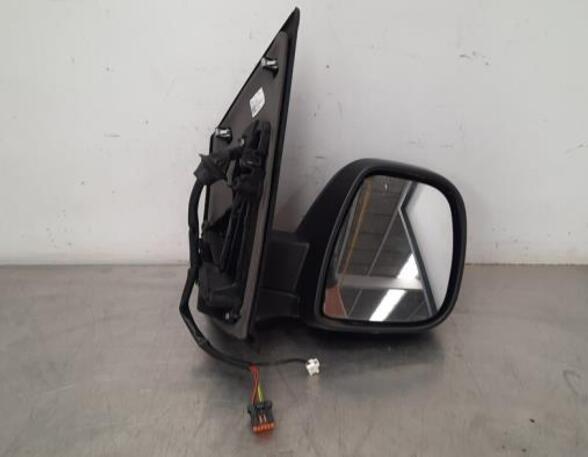 Wing (Door) Mirror CITROËN JUMPY III Van (V_)