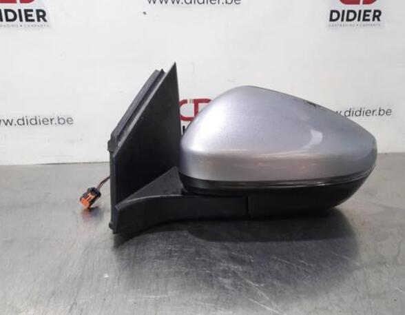 Wing (Door) Mirror PEUGEOT 3008 SUV (MC_, MR_, MJ_, M4_)