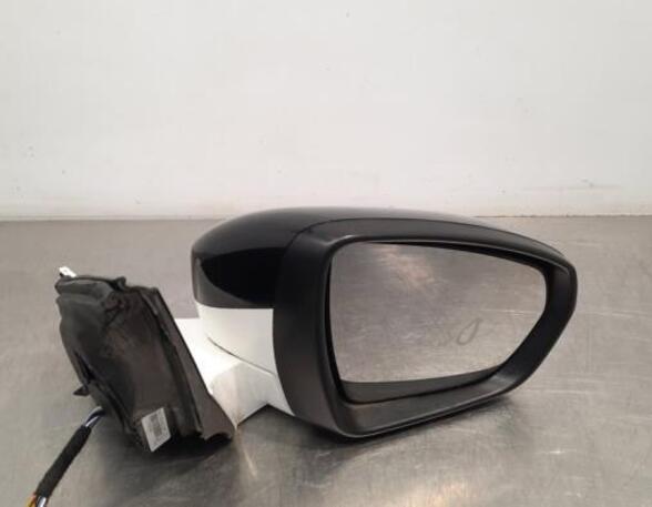 Wing (Door) Mirror DS DS 7 Crossback (J4_, JR_, JC_), CITROËN DS