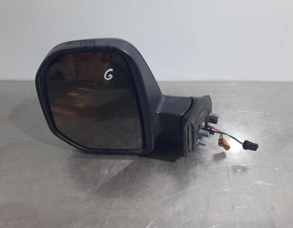 Wing (Door) Mirror CITROËN BERLINGO / BERLINGO FIRST Box Body/MPV (M_)