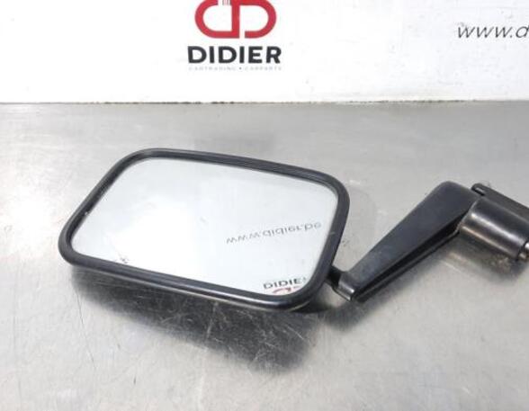 Wing (Door) Mirror LAND ROVER DEFENDER Cabrio (L316)