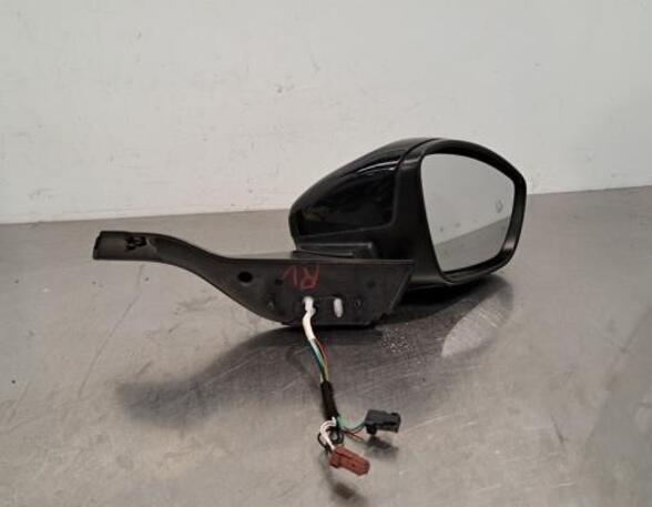 Wing (Door) Mirror PEUGEOT 208 I (CA_, CC_)