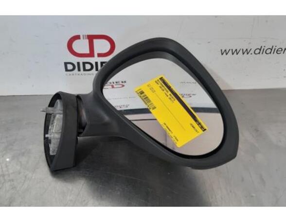 Wing (Door) Mirror SEAT IBIZA IV (6J5, 6P1), SEAT IBIZA IV SC (6J1, 6P5), SEAT IBIZA IV ST (6J8, 6P8)