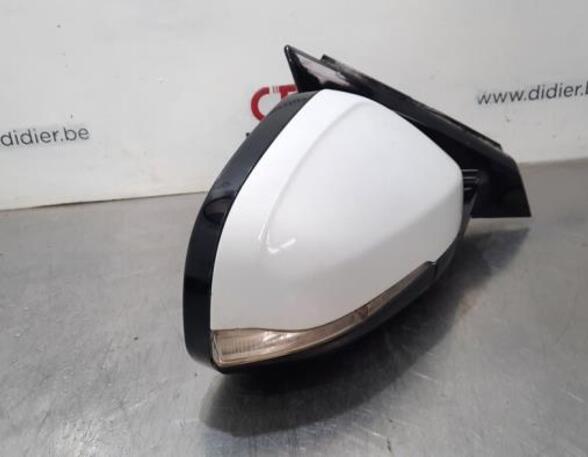 Wing (Door) Mirror VOLVO V40 Hatchback (525, 526), VOLVO V40 Cross Country (526)