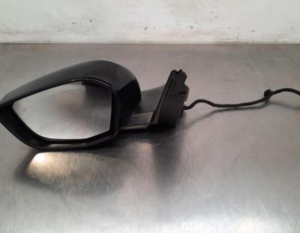 Wing (Door) Mirror PEUGEOT 408 II (FP_, F3_)