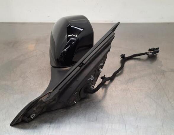 Wing (Door) Mirror PEUGEOT 408 II (FP_, F3_)