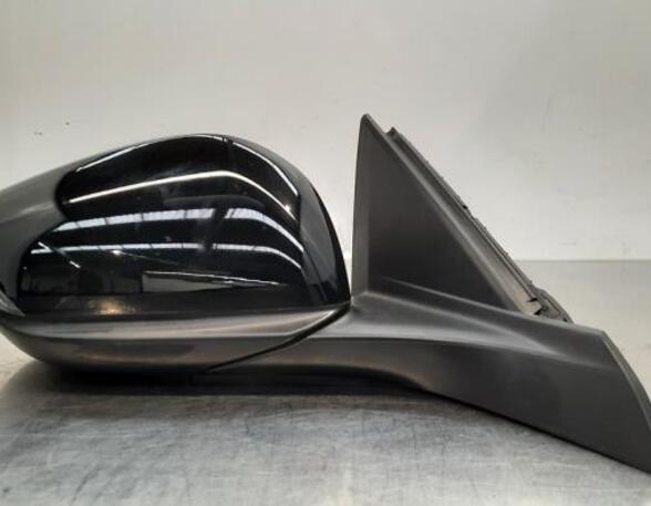 Wing (Door) Mirror PEUGEOT 408 II (FP_, F3_)