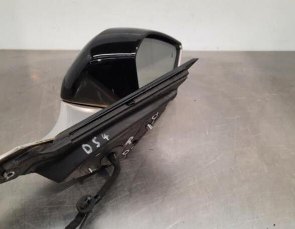 Wing (Door) Mirror DS DS 4 / DS 4 CROSSBACK (NX_), CITROËN DS4 (NX_)