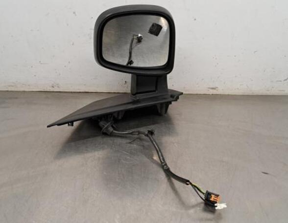 Wing (Door) Mirror CITROËN JUMPY III Van (V_)