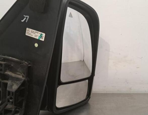 Wing (Door) Mirror MERCEDES-BENZ SPRINTER 3,5-t Van (B907, B910)