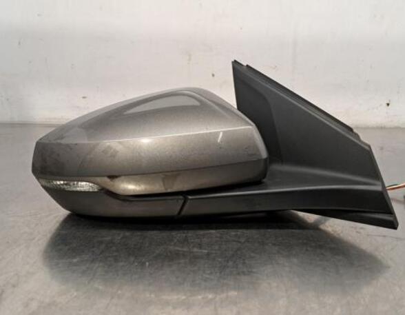 Wing (Door) Mirror VW POLO (AW1, BZ1)