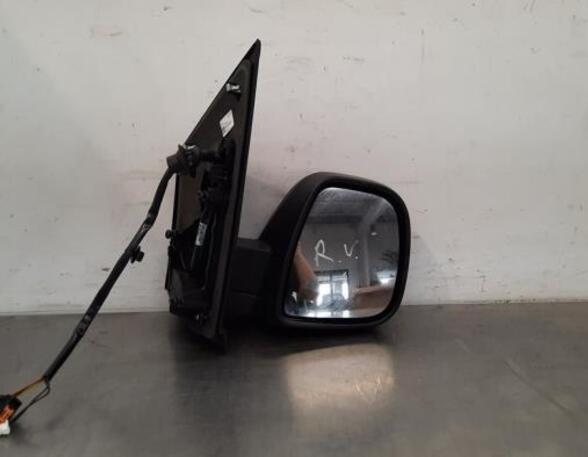 Wing (Door) Mirror OPEL COMBO Box Body/MPV (K9)