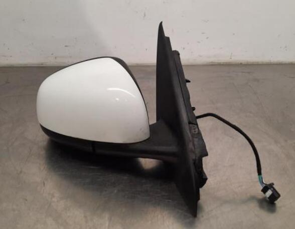 Wing (Door) Mirror RENAULT TWINGO III (BCM_, BCA_)