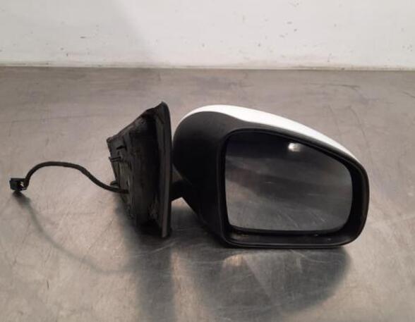 Wing (Door) Mirror RENAULT TWINGO III (BCM_, BCA_)