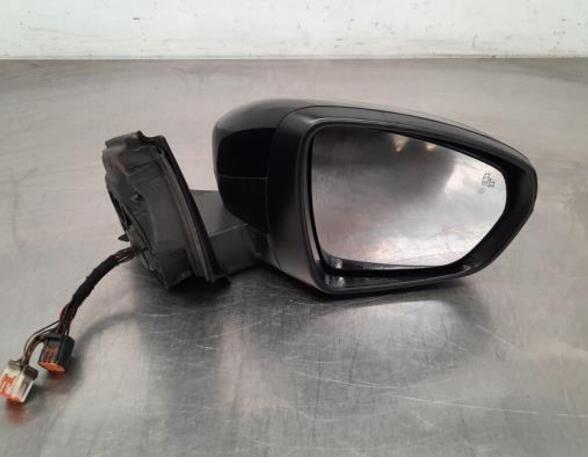 Wing (Door) Mirror PEUGEOT 3008 SUV (MC_, MR_, MJ_, M4_)