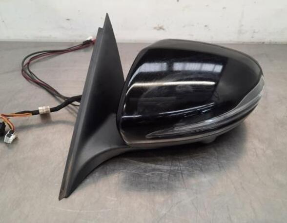 Wing (Door) Mirror MERCEDES-BENZ C-CLASS (W205), MERCEDES-BENZ C-CLASS (W204)