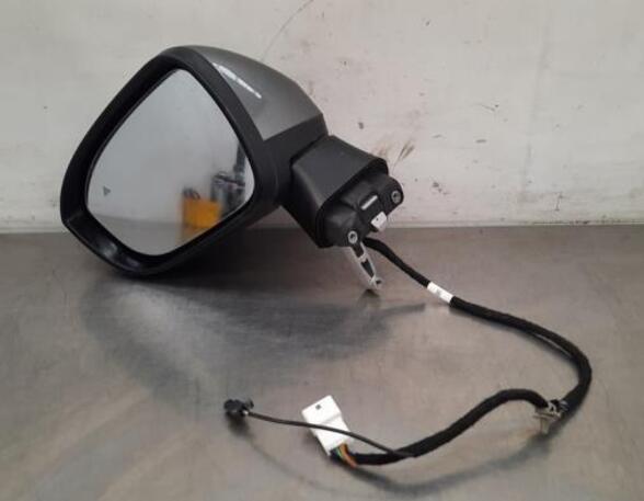 Wing (Door) Mirror NISSAN QASHQAI III (J12)