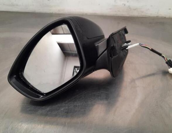 Wing (Door) Mirror CITROËN C3 III (SX), CITROËN C3 II (SC_)