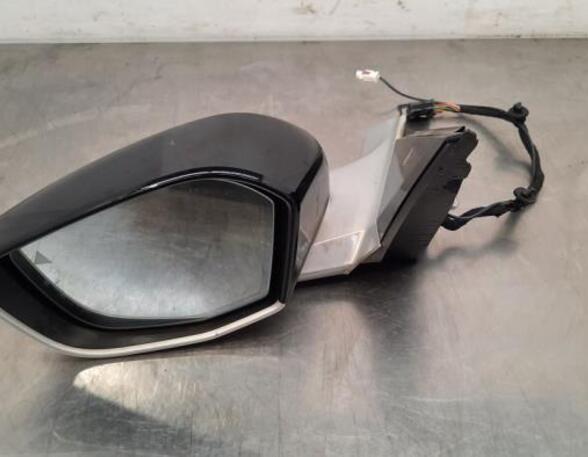 Wing (Door) Mirror CITROËN DS4 (NX_), DS DS 4 / DS 4 CROSSBACK (NX_)