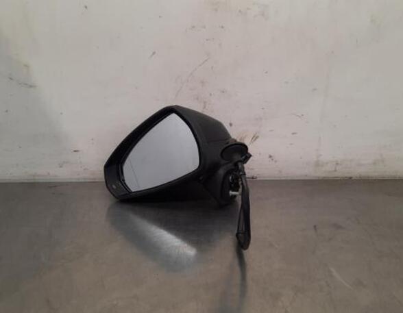 Wing (Door) Mirror AUDI A3 Sportback (8VA, 8VF), AUDI A6 Allroad (4GH, 4GJ, C7)