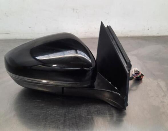 Wing (Door) Mirror PEUGEOT 3008 SUV (MC_, MR_, MJ_, M4_)