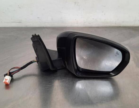 Wing (Door) Mirror PEUGEOT 3008 SUV (MC_, MR_, MJ_, M4_)