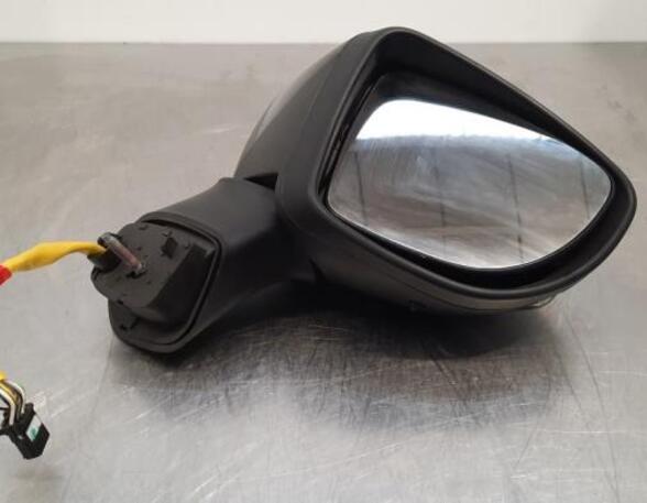 Wing (Door) Mirror RENAULT CAPTUR I (J5_, H5_), RENAULT CLIO IV (BH_)