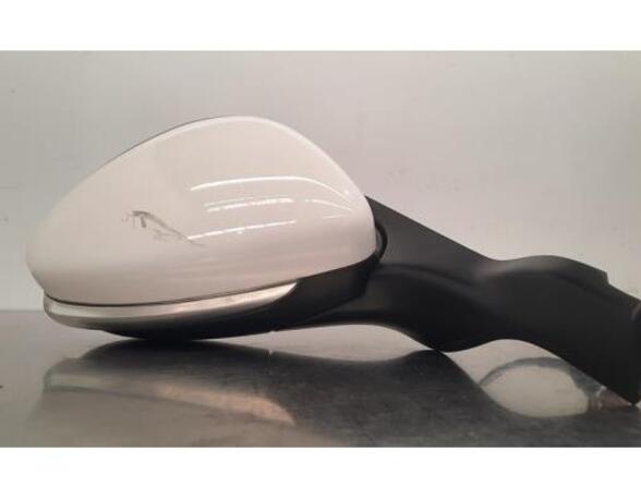 Wing (Door) Mirror PEUGEOT 208 I (CA_, CC_), PEUGEOT 208 II (UB_, UP_, UW_, UJ_)