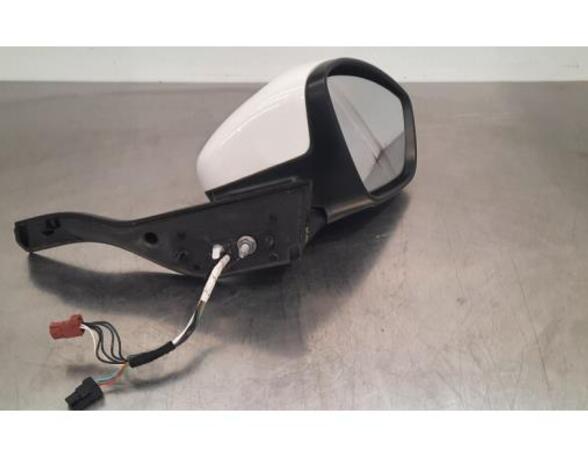 Wing (Door) Mirror PEUGEOT 208 I (CA_, CC_), PEUGEOT 208 II (UB_, UP_, UW_, UJ_)