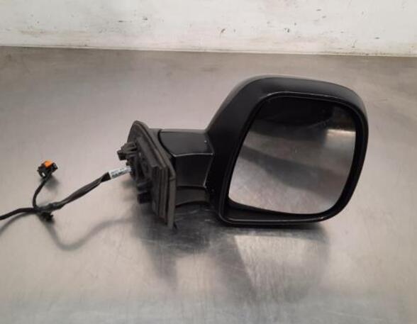 Wing (Door) Mirror OPEL COMBO Box Body/MPV (K9)