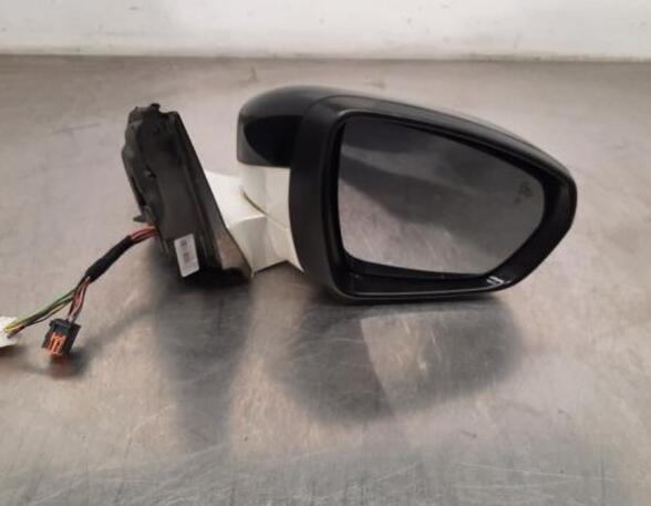 Wing (Door) Mirror DS DS 7 Crossback (J4_, JR_, JC_), CITROËN DS