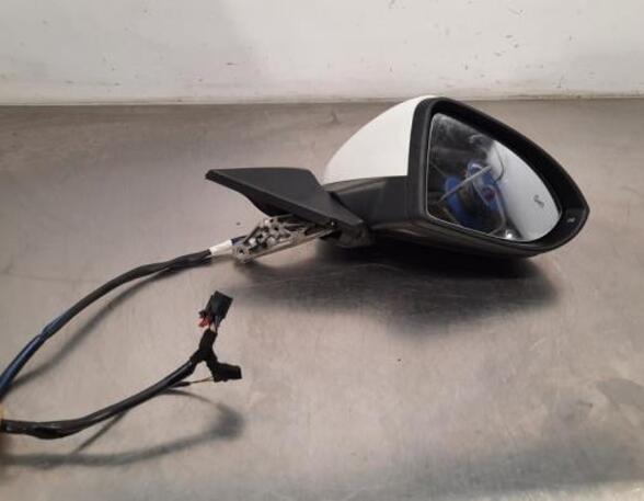 Wing (Door) Mirror VW GOLF VII (5G1, BQ1, BE1, BE2)