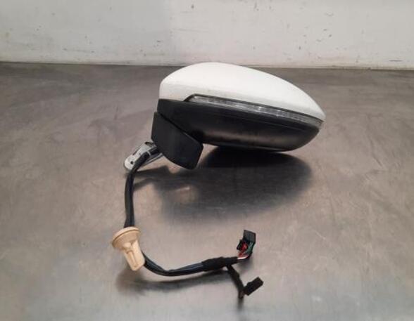 Wing (Door) Mirror VW TOURAN (5T1)