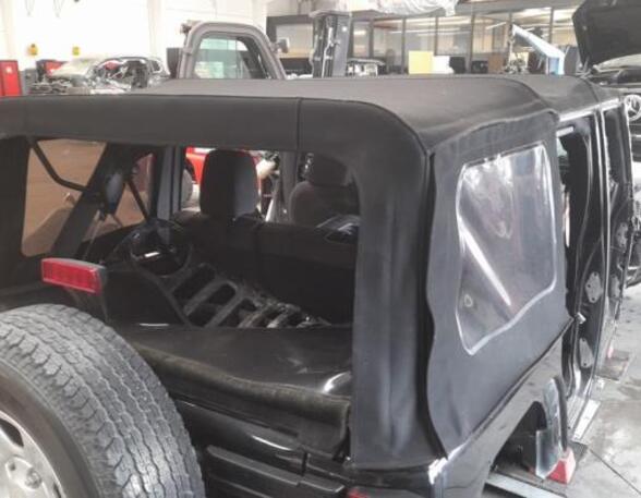 Cabriodach Softtop von einem Jeep Wrangler