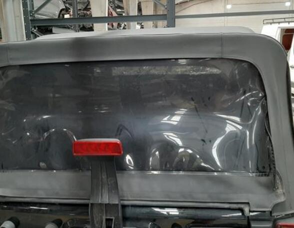 Cabriodach Softtop von einem Jeep Wrangler