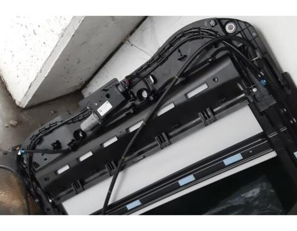 Roof PEUGEOT 3008 SUV (MC_, MR_, MJ_, M4_)