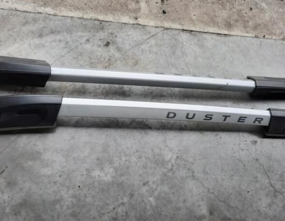 Roof Rails (Bars) DACIA DUSTER (HS_), DACIA DUSTER SUV Van, DACIA LOGAN MCV (KS_), DACIA LOGAN (LS_)