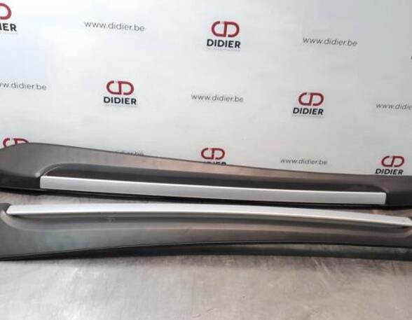 Roof Rails (Bars) OPEL MOKKA / MOKKA X (J13)