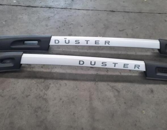 Roof Rails (Bars) DACIA DUSTER (HS_), DACIA LODGY (JS_), DACIA DUSTER (HM_), DACIA DUSTER SUV Van