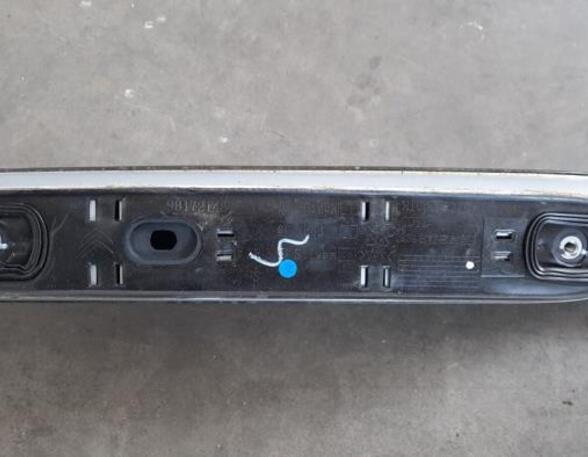 Roof Rails (Bars) CITROËN C5 AIRCROSS (A_)