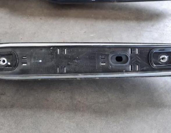 Roof Rails (Bars) CITROËN C5 AIRCROSS (A_)