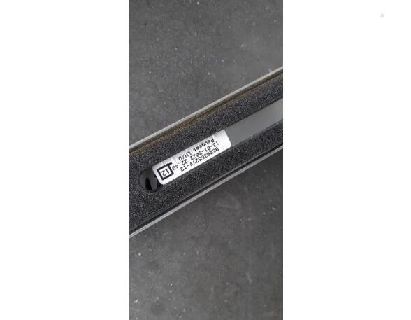 Roof Rails (Bars) PEUGEOT 5008 II (MC_, MJ_, MR_, M4_)